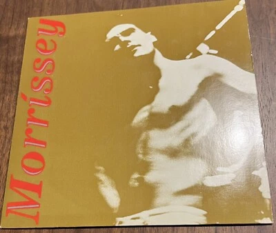 MORRISSEY Suedehead 1988 UK 7" Vinyl Single POP1618 original 45 THE SMITHS - Image 1 of 4