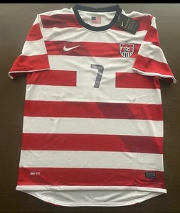 Damarcus Beasley USMNT USA Fußball Nike Trikot Neu mit Etikett 2012 Waldo Herren XL Extra Large - Bild 1 von 2