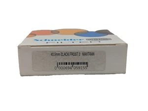 New Schneider 40.5mm Black Frost 2 Round Filter MFR #69-405915 - Picture 1 of 2