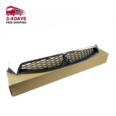 7450B019 OEM Genuine Grille Assembly for Mitsubishi Lancer - Image 1 of 4