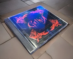 Gothik by Various Artists CD, Mar-1995, 2 Discs, Cleopatra - Picture 1 of 4