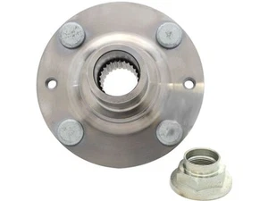 WJB 75WK82M Front Wheel Hub Fits 1991-2002 Ford Escort - Picture 1 of 1