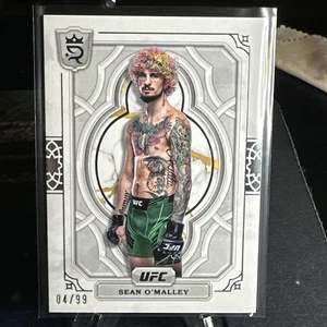2024 Topps Royalty UFC Sean O'Malley /99 - Foto 1 di 2