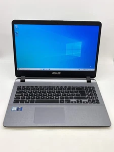 Asus X507U Laptop Core i7 8550U 1TBGB SSD 4GB RAM blau - Bild 1 von 9