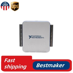 National Instruments️ New USB6001 USB-6001 USB Multifunction I/O Device - Picture 1 of 4