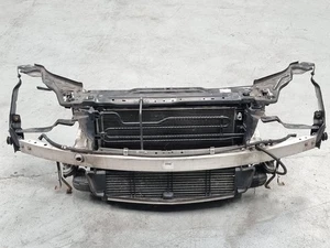 MERCEDES C CLASS W204 07-14 2.1L DIESEL RADIATOR PACK WITH SLAM PANEL A204500039 - Picture 1 of 15