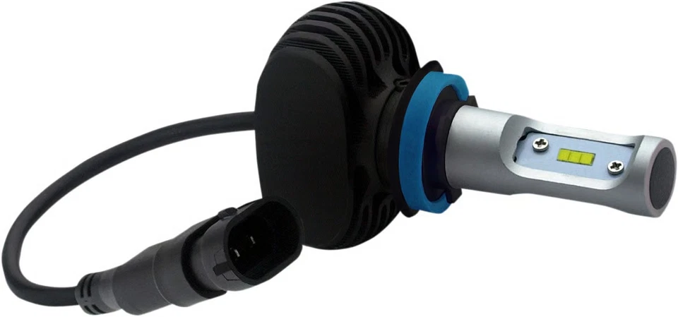 Bombilla Faro LED Headwinds Moto Bicicleta de Calle 8-9032-H911 2060-0553 Foto 1 de 3