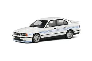 ALPINA B10 BITURBO (BASATO SU BMW E34) - 1994 - Foto 1 di 9