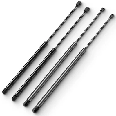 Para Volkswagen Beetle 1998-10 con alerón 2 capós 2 escotillas puerta trasera soportes de elevación Foto 1 de 4