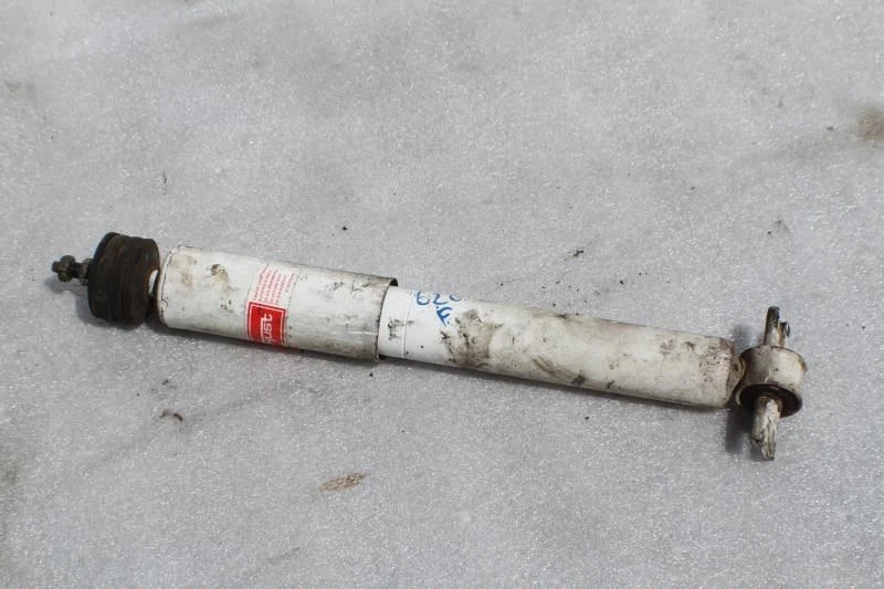 Chevrolet Corvette 1984 1985 1986 1987 amortiguador delantero izquierdo gas-a-just Foto 1 de 4