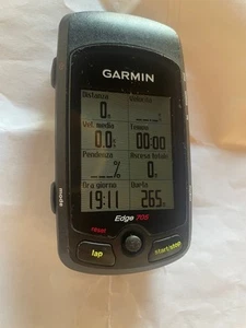 GARMIN EDGE 705 - Cod. 010-00555-21 - Imagen 1 de 14