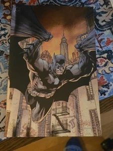 BATMAN #158 CVR I JIM LEE & SCOTT WILLIAMS FOIL VARIANT NM - Picture 1 of 1