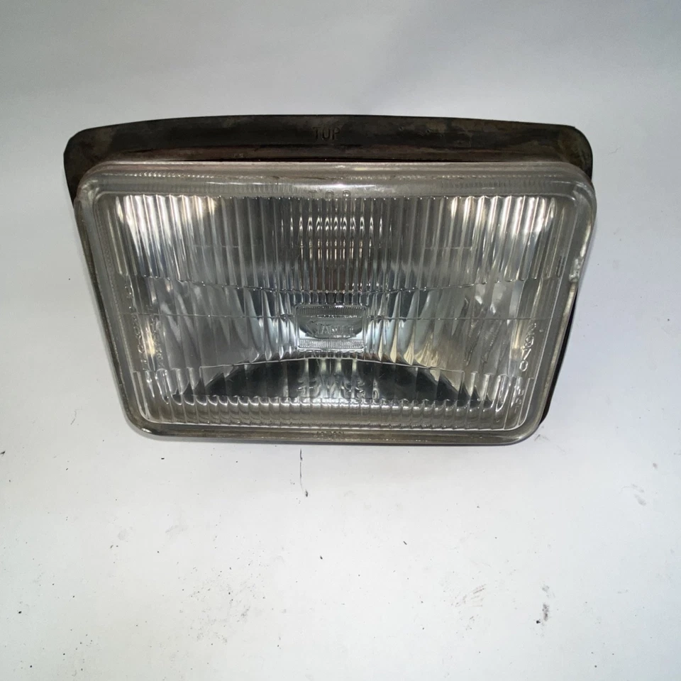 ✅ Farol Honda XL 600 R 1986 86 OEM XL600R 83-87 VINTAGE - Imagem 1 de 4