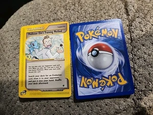 Professor Elm's Training Method 148/165 Expedition Base Set Regular - Picture 1 of 1