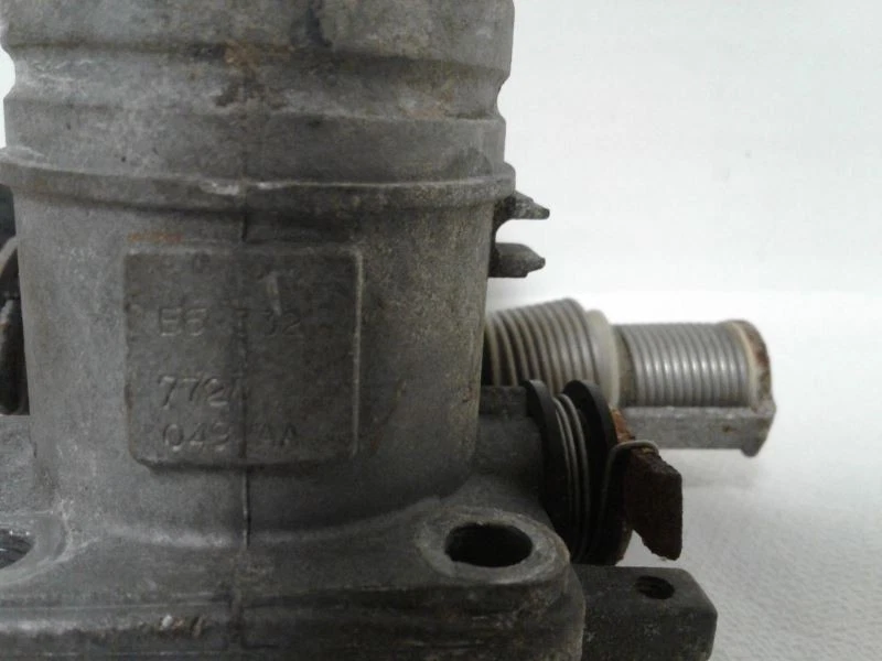 Cuerpo del acelerador excluyendo Quattro para 79 81-84 AUDI 4000 1234923 Foto 1 de 4