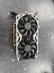 EVGA NVIDIA GeForce RTX 2060 Gaming 6GB Grafikkarte - Bild 1 von 3