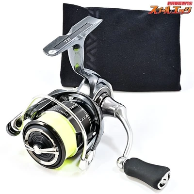 "Mint" Daiwa 25 Luvias LT 2000S-P Spinning Reel from Japan #208 - Image 1 of 4