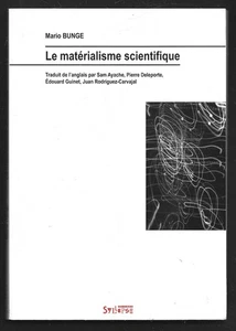DER WISSENSCHAFTLICHE MATERIALISMUS. Mario BUNGE - Bild 1 von 1