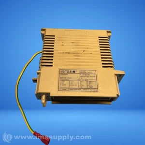 Lutze 743111 Interbus-S Max Comcon Module USIP - Picture 1 of 6