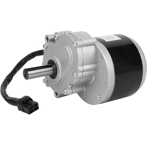 Motor eléctrico cepillado para silla de ruedas CUEI 24V 250W 75r/min alto par para Unite - Imagen 1 de 6
