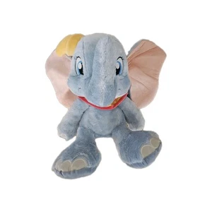 Peluche Dumbo Parques Temáticos Disney - Nuevo con Etiquetas - 20" - Imagen 1 de 8