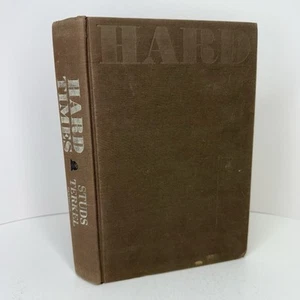 Studs Terkel Hard Times Pantheon 1970 First Printing - SIGNED - Picture 1 of 24