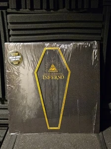 The Prize Fighter Inferno My Brother’s Blood Machine Red Splatter Vinyl LP - Picture 1 of 6