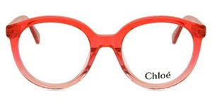 Chloé CC0022O Kids 004 47 Kids Eyeglasses - Picture 1 of 4