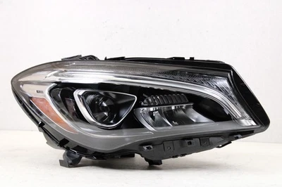 Идеально! Оригинальная светодиодная фара правая сторона для Mercedes-Benz CLA250 CLA45 2017-2019 годов выпуска - Изображение 1 из 4