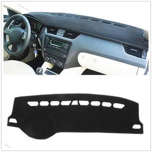 Armaturenbrett Abdeckmatte Abdeckung Schutz Für Skoda Octavia MK3 A7 2013-2018 - Picture 1 of 5