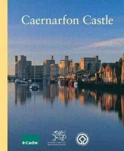 Caernarfon Castle (Souvenir Guide) By Taylor, Arnold VERY GOOD - Foto 1 di 1
