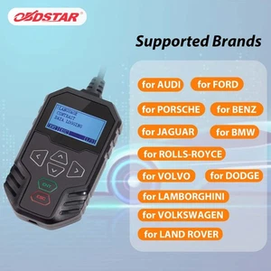 Simulador de controlador/puerta de enlace OBDSTAR MT203 CAN para tablero, audio, palanca de cambios, panel de CA - Imagen 1 de 9