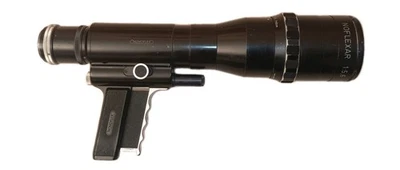 Novoflex Schnellschuss Objektiv 5,6/400mm, M42 Schraubgewinde, Novoflex 400 mm - Bild 1 von 4