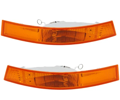 Frontblinker Set für Nissan Interstar X70 Renault Master II 2003- Blinker gelb - Bild 1 von 4