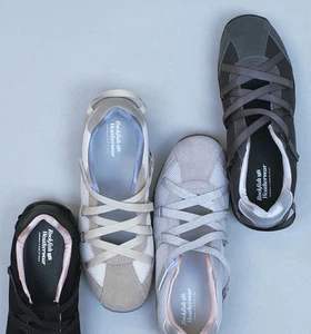 NUEVAS Zapatillas informales Rockfish Weatherwear ZANE X-STRAP PARA MUJER - Imagen 1 de 19