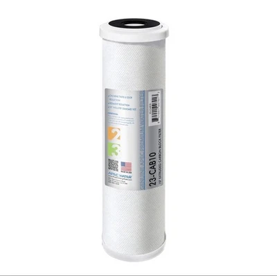 APEC US MADE 10" x 2.5" Carbon Filter for Reverse Osmosis Water System - Image 1 of 4