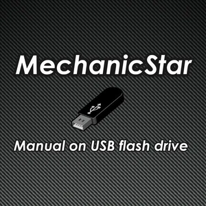 Cat 236D 242D 246D 262D Skid Steer Loader Service Manual on USB Drive - Picture 1 of 4
