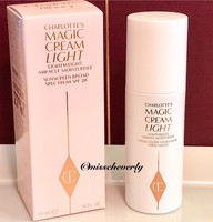 charlotte tilbury magic cream spf