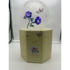 Lenox Butterfly Meadow Rose Bowl 6 Inch Vase NOS