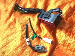 FIAT NEW TIPO - KIT CONNETTORI - PLUGS RADIO TOUCH 735652458 - Bild 1 von 1