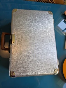Rimowa Hammerschlag hammered aluminum carry-on suitcase - Picture 1 of 3
