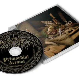 WOLVES IN THE THRONE ROOM Primordial Arcana CD NEW Relapse Records CD7460R - Picture 1 of 1