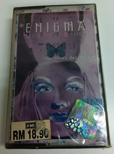 Enigma - Love Sensuality Devotion - Malaysia Edition Cassette (Brand New Sealed) - Picture 1 of 6