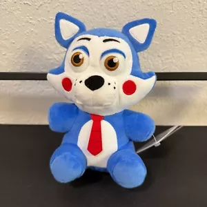 FUNKO PLUSH FNAF FIVE NIGHTS AT FREDDY'S POPGOES FAZBEAR FANVERSE 8" CANDY CAT - Picture 1 of 3