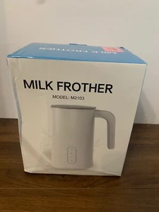Rocyis Milk Frother and Steamer - Electric Frother for Coffee Detachable base - Picture 1 of 11