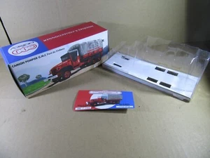 976U CIJ Norev 8600 Empty Box + Certificate for Fire Truck GMC CCKW 1:50 - Picture 1 of 17