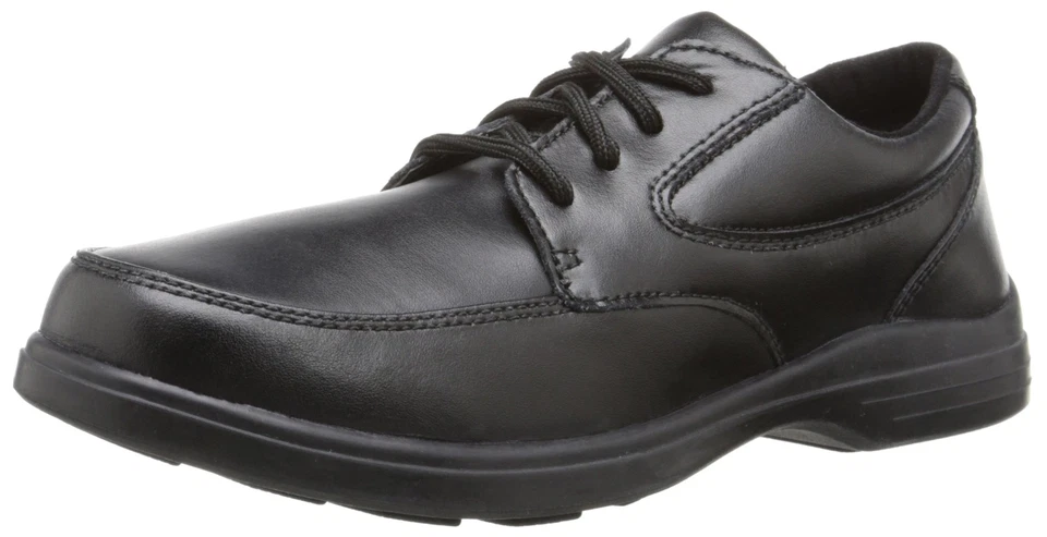 Hush Puppies TY Oxford Uniform Dress Shoe (toddler/little Black Size 0.0 Z6w2