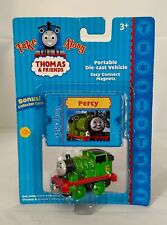 Learning Curve LC76003, Portable Die-Cast, Take Along “Percy, Vintage-2004, New