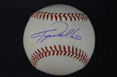 JSA Taijuan Walker Autografiado Firmado AUTO MLB Béisbol Seattle Mariners Foto 1 de 2