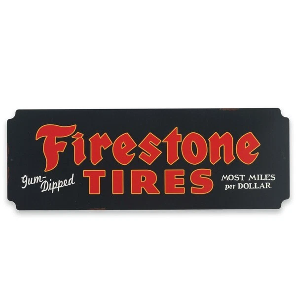 Firestone Sign for sale | eBay